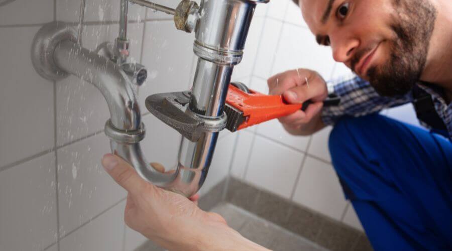 Professional same day plumber services in Leonard, MI